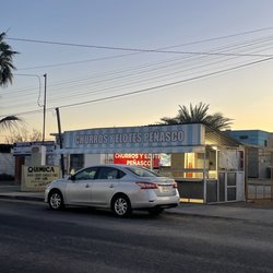 Churros y Elotes Penasco - Closed