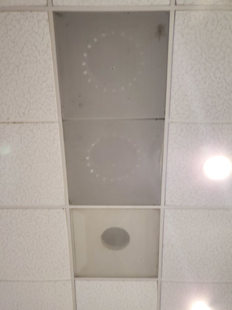 Slide of City of Palms Construction