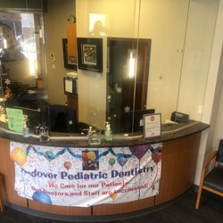 Giordano P Joseph, DMD - Andover Pediatric Dentistry - Reception Area