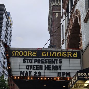 The Moore Theatre - Performing Arts Near Me - Seattle, Washington The Moore Theatre - Performing Arts Near Me - Seattle, Washington
