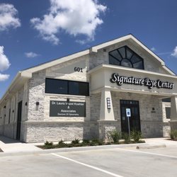 Signature Eye Center - We've moved! Welcome to our new location @ 601 E FM 646, Suite A