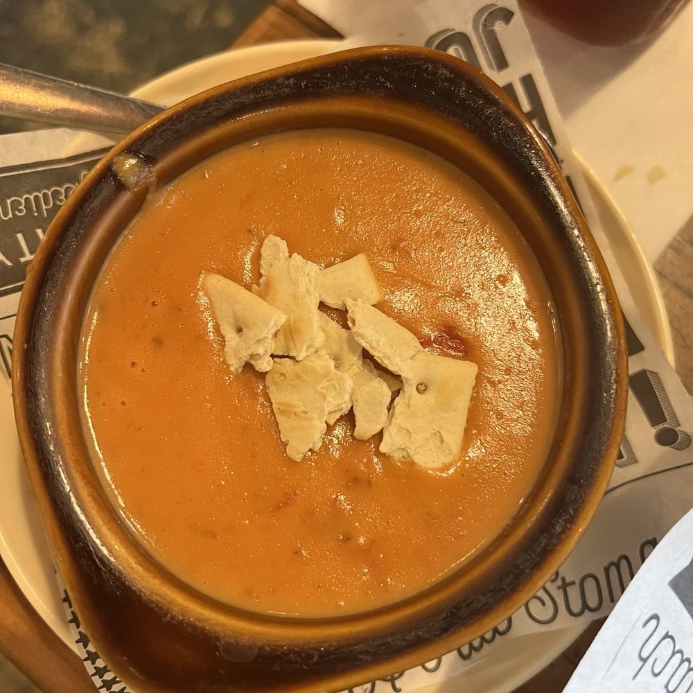 Tomatoes cream soup Tomatoes cream soup