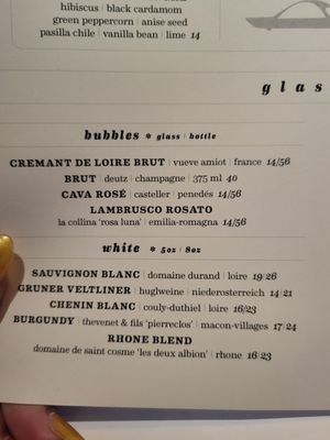 Menu photo 6 The Duck Inn Chicago, IL