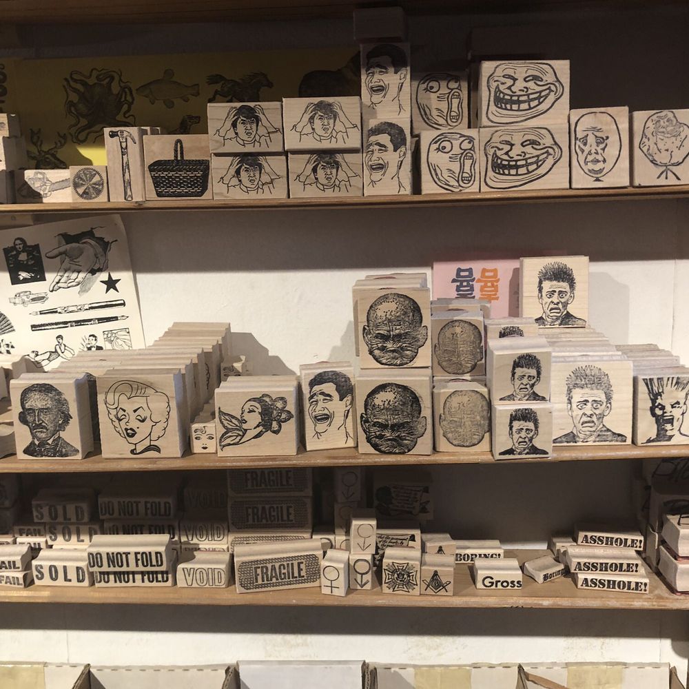 Casey Rubber Stamps - Casey's Rubber Stamps - Art Supplies Near Me - New York, New York Casey Rubber Stamps - Casey's Rubber Stamps - Art Supplies Near Me - New York, New York