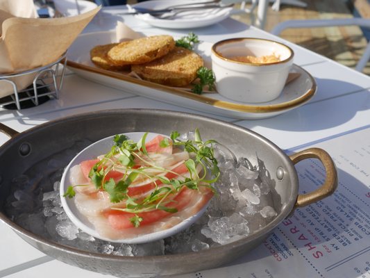 Dennett's at the Wharf by null