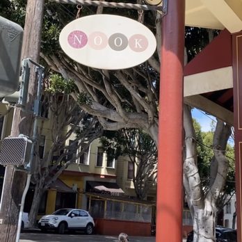 Nook - Area! - Coffee & Tea Near Me - San Francisco, California