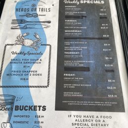 Menu July 2024 Menu July 2024