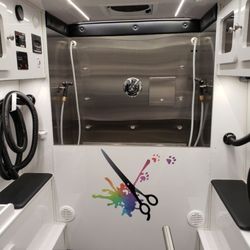 Simply Diffurent Mobile Grooming - Where the magic happens.