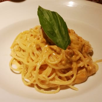 Arancino - Columbus Set Menu $58 - Spaghetti ai ricci di mare - Italian Near Me - Honolulu, Hawaii Arancino - Columbus Set Menu $58 - Spaghetti ai ricci di mare - Italian Near Me - Honolulu, Hawaii