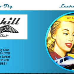 Foothill Flying Club - Learn to fly, Live to fly, We Can Do This.