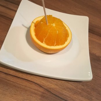 KIYO Arcadia - Dessert arrives - Japanese Near Me - Arcadia, California