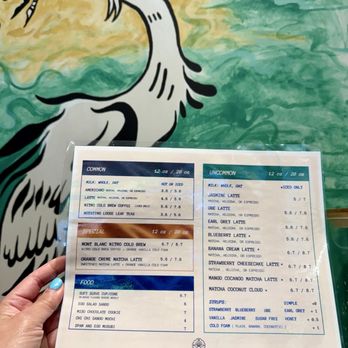 Mako Matcha Mill - Menu - Coffee & Tea Near Me - Portland, Oregon