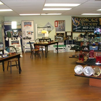 Saymore Trophy Company - Trophy Shops Near Me - Concord, New Hampshire