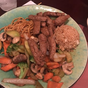 Yashi Sushi - Steak hibachi, so yummy - Sushi Bars Near Me - Jacksonville, Florida