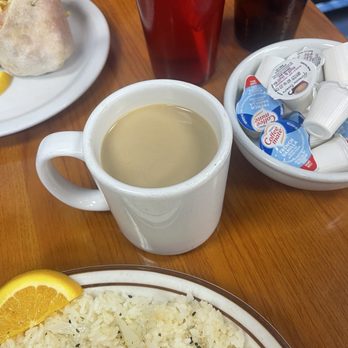 BabyStacks Cafe - Henderson - I love that they give you flavored creamer too since I like my coffee nice and sweet - Breakfast & Brunch Near Me - Henderson, Nevada BabyStacks Cafe - Henderson - I love that they give you flavored creamer too since I like my coffee nice and sweet - Breakfast & Brunch Near Me - Henderson, Nevada