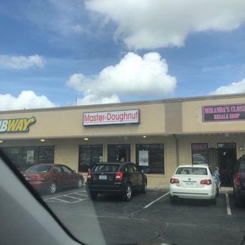 Master Doughnut - Parking lot view . - Donuts Near Me - Somerset, Kentucky Master Doughnut - Parking lot view . - Donuts Near Me - Somerset, Kentucky