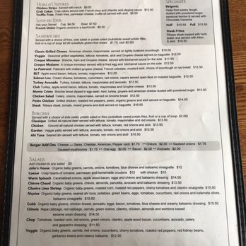 Cafe Jolie - Breakfast & Brunch Near Me - Alameda, California