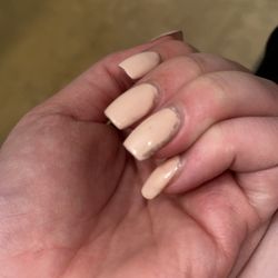 Nail Studio - A week later
