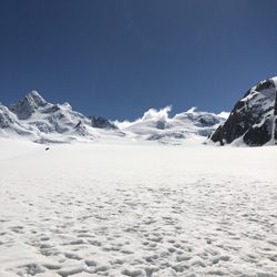 Mountain Helicopters - Tasman Glacier