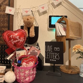 Grammys Playhouse Preschool - Personal touches from Valentine's Day - Preschools Near Me - Rocklin, California Grammys Playhouse Preschool - Personal touches from Valentine's Day - Preschools Near Me - Rocklin, California