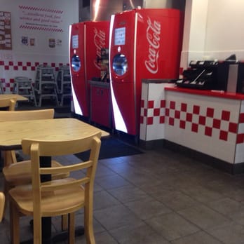 Five Guys - Burgers Near Me - Hurst, Texas