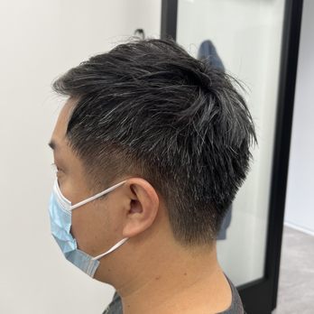 Miya's Creations - Left Style - Hair Salons Near Me - Tustin, California