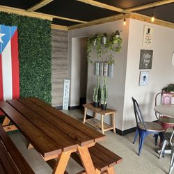 Mery's Coffee Break - Interior