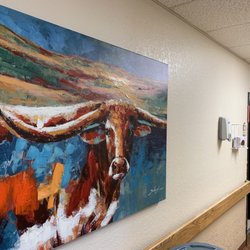 Heritage Trails Nursing & Rehabilitation - Wall artwork