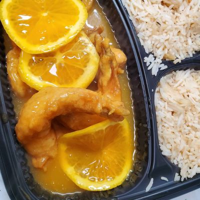 American Best Chicken & Waffle by null