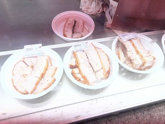 Hong Li Meat Market by null