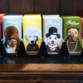 Firestone Vineyard - The best way to use Snoop Dogg chocolate?  For drizzle. - Wine Tasting Room Near Me - Los Olivos, California