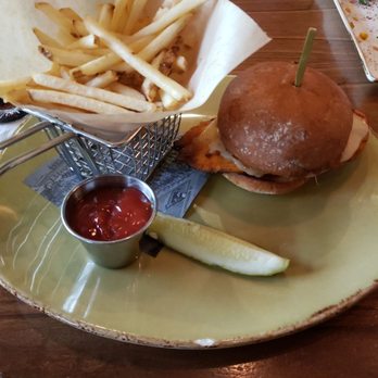 Dust Cutter - Spicy Chicken Sandwich - Bars Near Me - Phoenix, Arizona Dust Cutter - Spicy Chicken Sandwich - Bars Near Me - Phoenix, Arizona