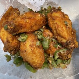 Chicken Wing Chicken Wing