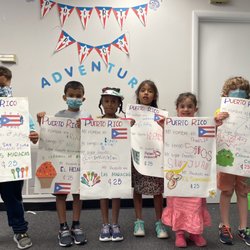 Lango Kids Northern Virginia - Spanish & Arabic Immersion Summer Camps at Lango Kids Northern Virginia in Springfield, VA.