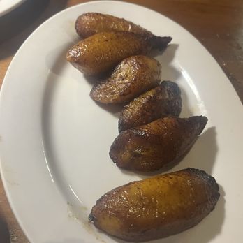 Mambo Cuban Restaurant & Lounge Harrison - Maduros fritos. - Cuban Near Me - Harrison, New Jersey