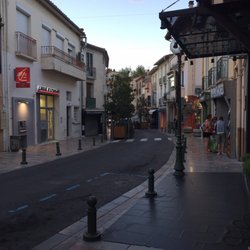 Can Marty - The streets of Thuir France