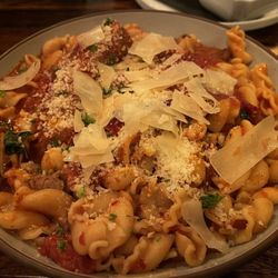 Bella Mia - Sausage Arrabbiata @Bella Mia