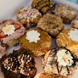 Parlor Doughnuts - Best donuts in PCB area