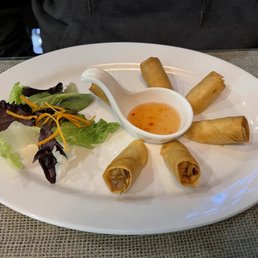 Thai Spring Rolls