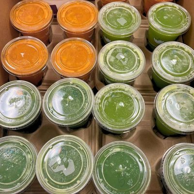 Vitality Bowls by null