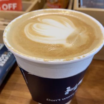 CFS Coffee - Latte with regular milk - Coffee & Tea Near Me - Orlando, Florida CFS Coffee - Latte with regular milk - Coffee & Tea Near Me - Orlando, Florida