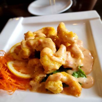 Osaka Sushi & Grill - Rocky Shrimp - Japanese Near Me - Tampa, Florida Osaka Sushi & Grill - Rocky Shrimp - Japanese Near Me - Tampa, Florida