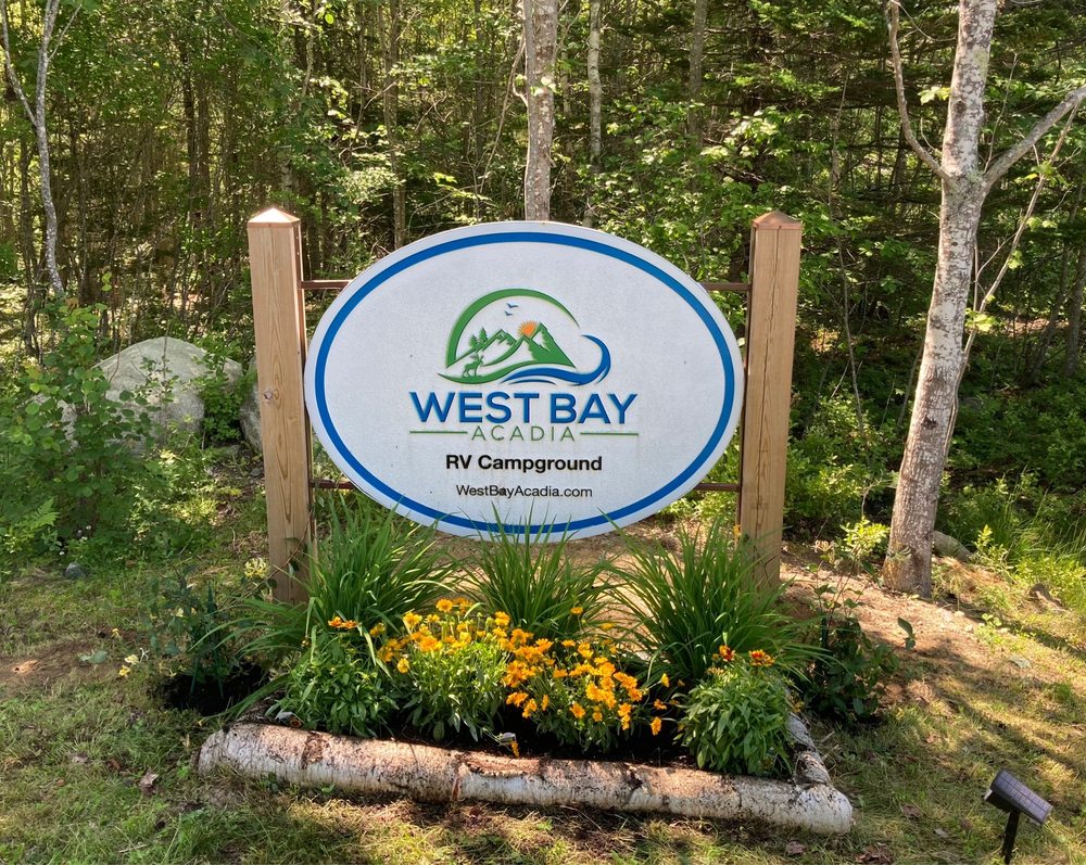 WEST BAY ACADIA RV CAMPGROUND Updated September 2024 32 Photos 33