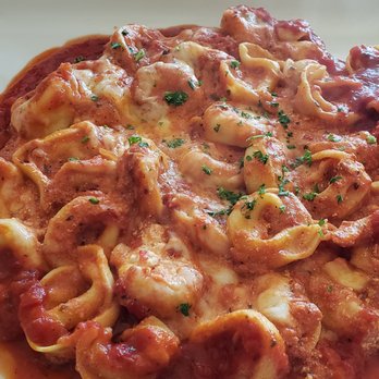 N.Y. Pizza & Pasta - Cheese Tortellini - Pizza Near Me - Fort Worth, Texas