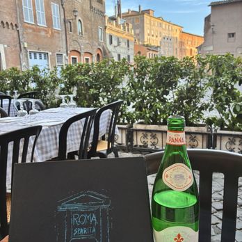 Roma Sparita - Pizza Near Me - Rome, RM