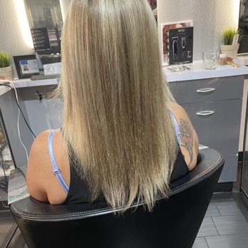Christopher Doty - Before - Hair Extensions Near Me - Las Vegas, Nevada