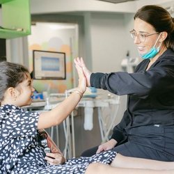 Modern Kids Dentistry - At Modern Kids Dentistry, we go above and beyond, using the latest technological advancements, to give your child the best po...