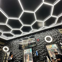 Barbier Yaniso - Inside
