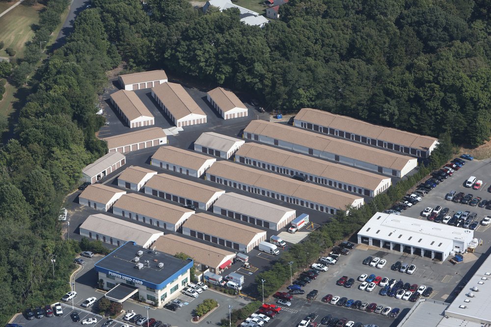 USTORIT MINI STORAGE Updated July 2024 11345 Patriot Hwy