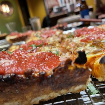 Pangea Kitchen - That crust!!!! - Pizza Near Me - Evansville, Indiana Pangea Kitchen - That crust!!!! - Pizza Near Me - Evansville, Indiana